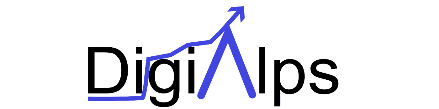 Digialps LTD Logo